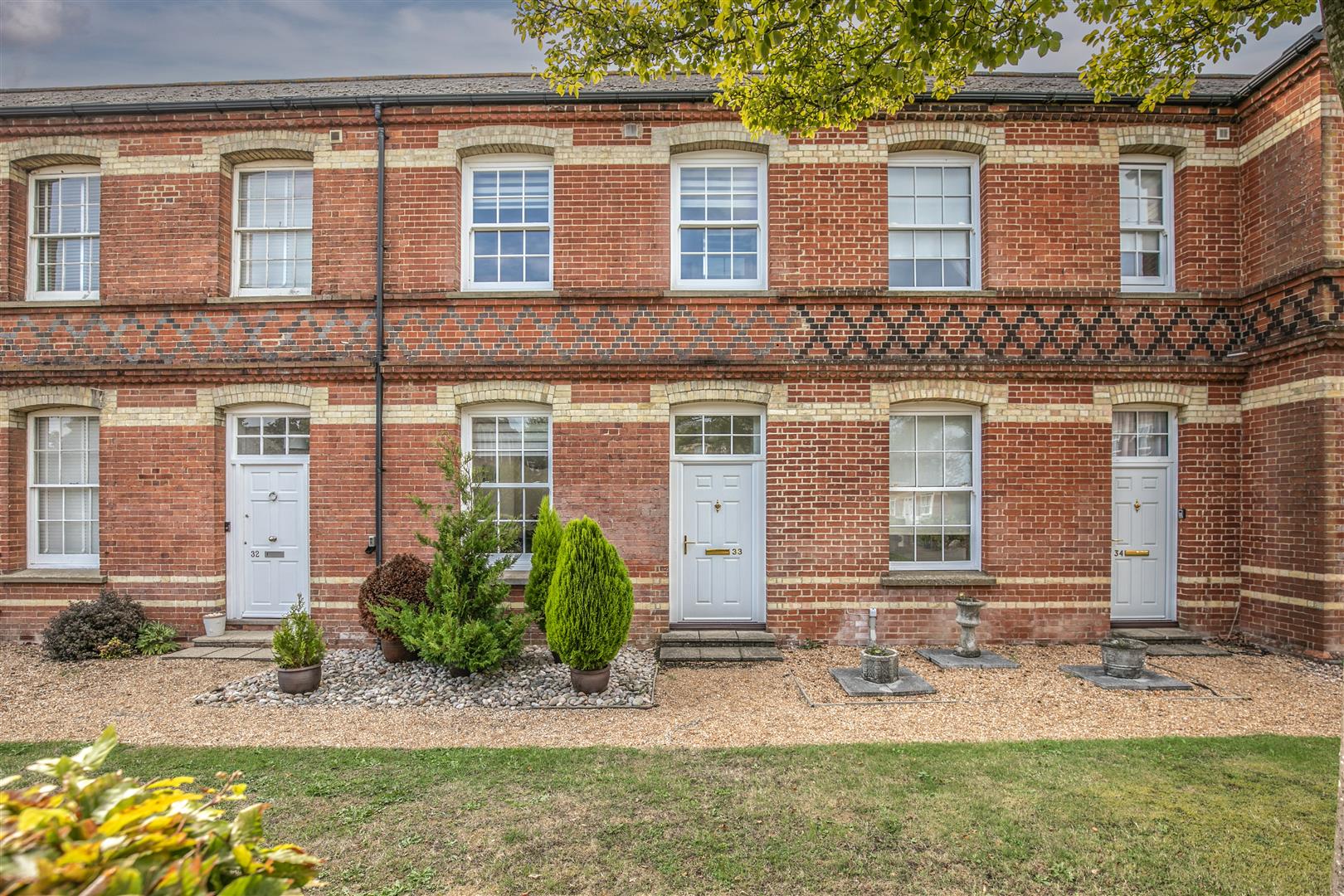 House Terraced Shepherd's Way, South Chailey, Lewes Rowland Gorringe